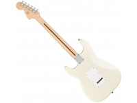 Fender Squier Affinity Series MN WPG Olympic White Fender Squier Affinity Series MN WPG Olympic White